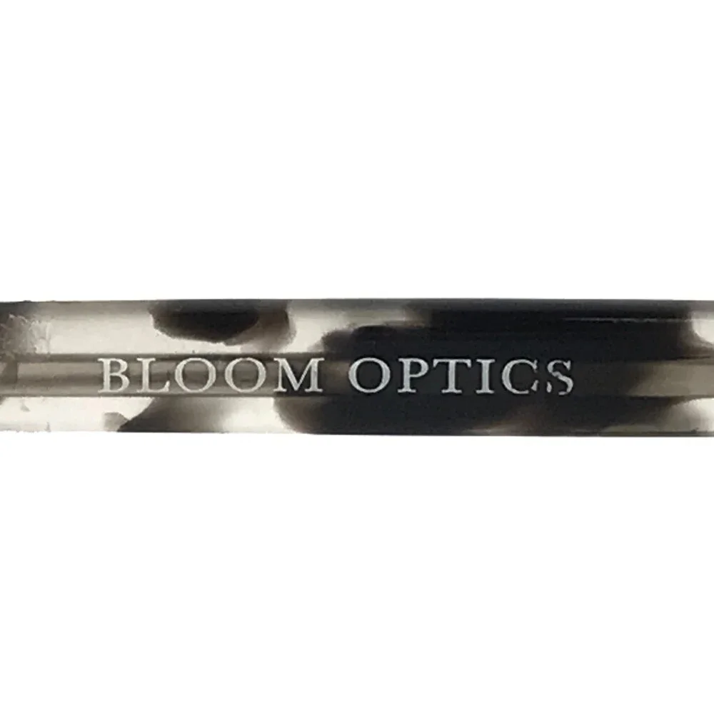 Bloom Optics Petite Eyeglasses Frames KAYLEE BLKF Black Fade Cat Eye 48-15-140